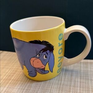 Disney Eeyore donkey mug